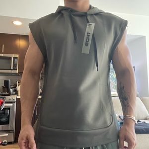 ECHT oversize tank